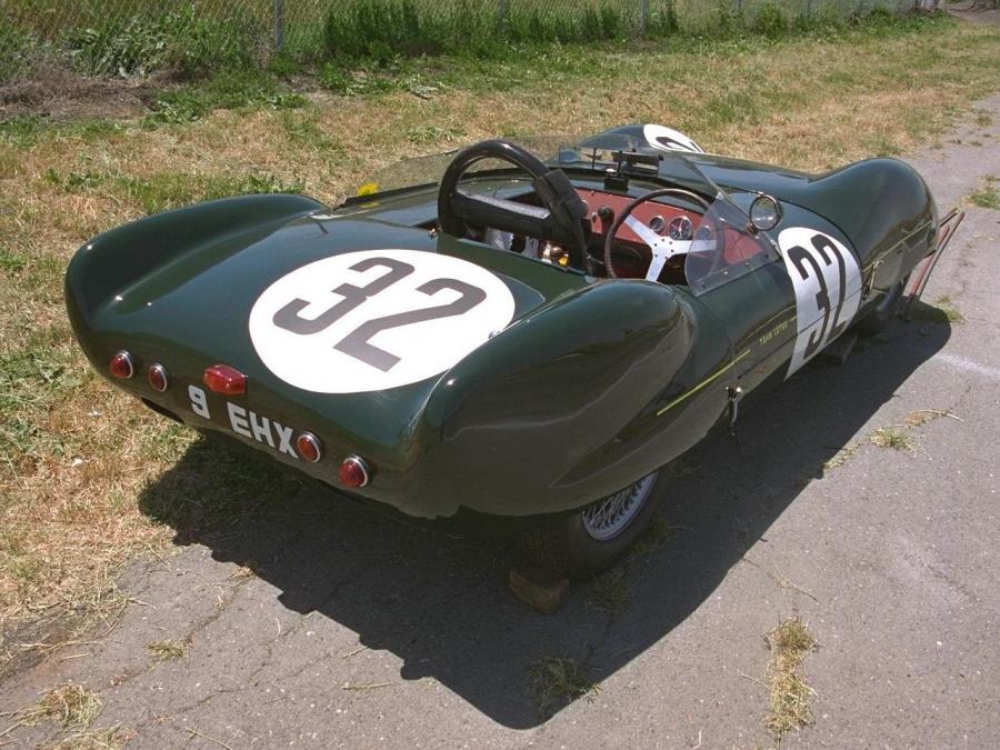  Lotus Eleven (Series I) 1956 года  (фото 16 из 16)